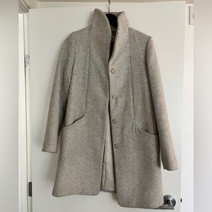 Wilfred Cocoon Coat